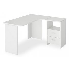  Стол письменный Нельсон Lite СКЛ-Угл 130, фото 1 