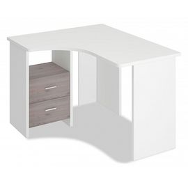  Стол письменный Домино Лайт СКЛ-Угл 120, фото 1 