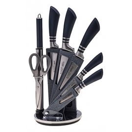  Набор из 5 ножей, мусата и ножниц Agness 911-642, фото 1 