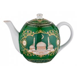  Емкость заварочная (1 л) 99 имен Аллаха 86-2303, фото 1 