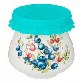  Банка для пищевых продуктов (300 мл) Голубика 359-679, фото 1 