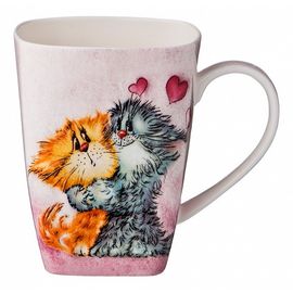  Кружка (400 мл) Котята 264-980, фото 1 