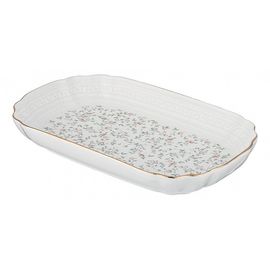  Блюдо декоративное (25x17x4 см) Фабьен 760-632, фото 1 