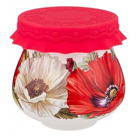  Банка для пищевых продуктов (300 мл) Маки 359-803, фото 1 