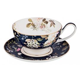  Чайная пара (400 мл) Кобальт 86-2359, фото 1 