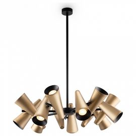  Люстра на штанге Giro MOD095PL-14BS, фото 1 