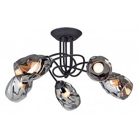  Люстра на штанге 4939 V4939-1/5PL, фото 1 