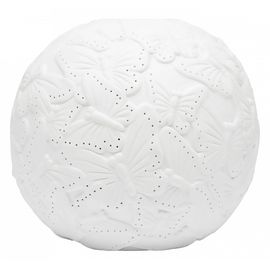  Настольная лампа декоративная Бабочки 18-008, фото 1 