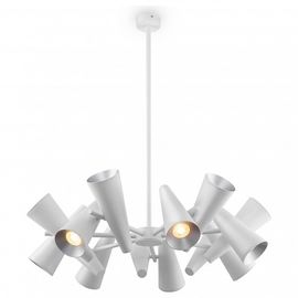  Люстра на штанге Giro MOD095PL-14W, фото 1 