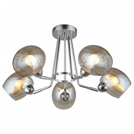  Потолочная люстра Tesero OML-27307-05, фото 1 