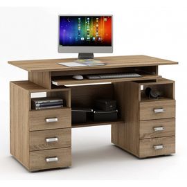  Стол компьютерный Имидж-44, фото 1 