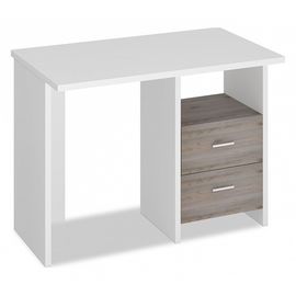  Стол письменный Домино Лайт СКЛ-Прям100, фото 1 