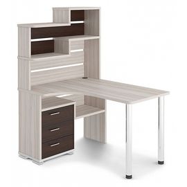  Стол компьютерный Домино СР-132, фото 1 