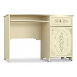  Стол компьютерный Ассоль плюс АС-242К, фото 1 