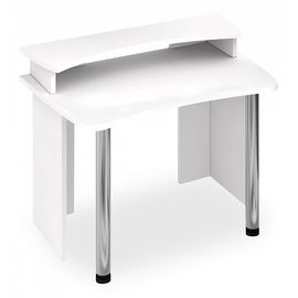  Стол компьютерный Домино Лайт СКЛ-Софт120+НКИЛ120, фото 1 