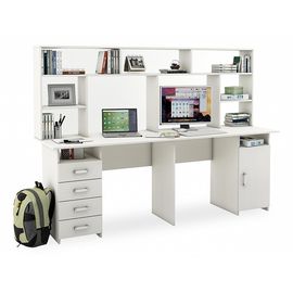  Стол компьютерный Лайт-14 СН, фото 1 