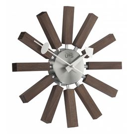  Настенные часы (33 см) Tomas Stern 8006, фото 1 