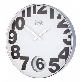 Настенные часы (30 см) 4003S, фото 1 