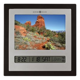  Настольные часы (17x17 см) Persona 645-760, фото 1 