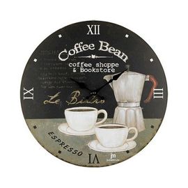  Настенные часы (33.5 см) Lowell 21430, фото 1 