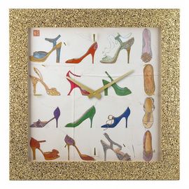  Настенные часы (60х60 см) Lowell, фото 1 