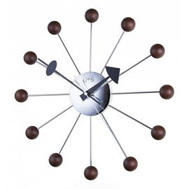  Настенные часы (36 см) Tomas Stern, фото 1 