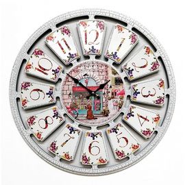  Настенные часы (50 см) Galaxy 734-5, фото 1 