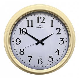  Настенные часы (46 см) Galaxy 1962-B, фото 1 