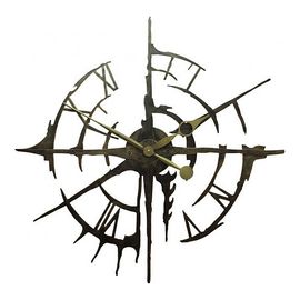  Настенные часы (90x90см) Галактика 07-003, фото 1 