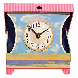  Настольные часы (11x14 см) Beach Girls BCAB2S, фото 1 