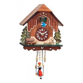  Настенные часы (16x10x17 см) SARS 186-SQ, фото 1 