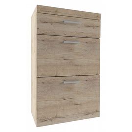  Тумба для обуви Oskar 2D1S, фото 1 