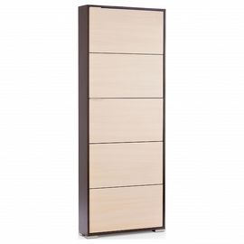  Тумба для обуви Viva 5 венге/дуб беленый, фото 1 