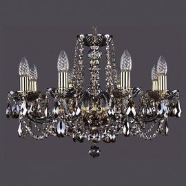  Подвесная люстра 1402/8/195/G/M731, фото 1 