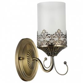  Бра Sherborne FR2563-WL-01-BZ, фото 1 