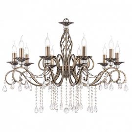  Подвесная люстра Grace RC247-PL-10-R, фото 1 