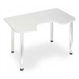  Стол офисный Домино Лайт СКЛ-Игр140МО, фото 1 