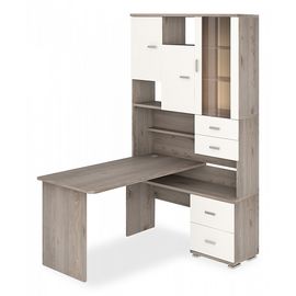  Стол компьютерный Домино Нельсон СР-620-140, фото 1 