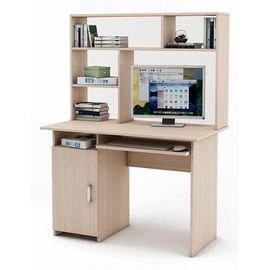  Стол компьютерный Лайт-2К СН, фото 1 