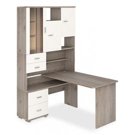  Стол компьютерный Домино Нельсон СР-620-140, фото 1 