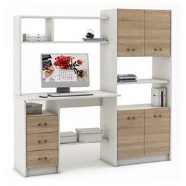  Стол компьютерный Август-12, фото 1 