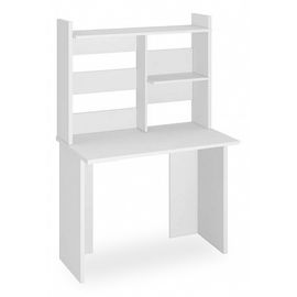  Стол компьютерный Нельсон Lite СКЛ-Прям100(без тумбы)+НКЛ-100, фото 1 