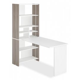  Стол компьютерный Домино Лайт СТЛ-ОВХ+С120Прям без тумбы, фото 1 