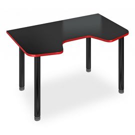  Стол компьютерный Домино Lite СКЛ-Игр140МО, фото 1 