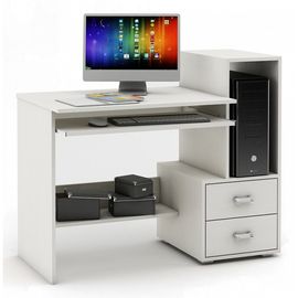  Стол компьютерный Имидж-37, фото 1 