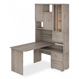  Стол компьютерный Домино Нельсон СР-620-140, фото 1 