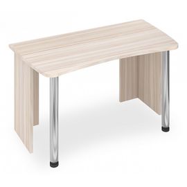  Стол офисный Домино Лайт СКЛ-Софт140, фото 1 