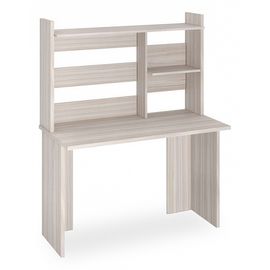  Стол компьютерный Домино Lite СКЛ-Прям120(без тумбы)+НКЛ-120, фото 1 