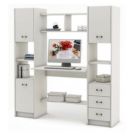  Стол компьютерный Август-6, фото 1 