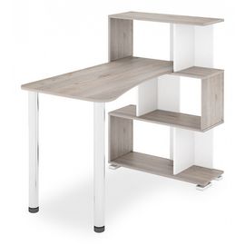  Стол компьютерный Домино нельсон СЛ-5-3СТ-2, фото 1 